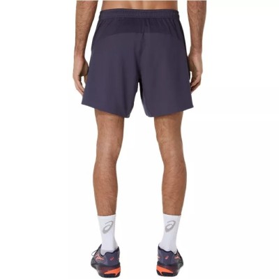 Short Asics Match 7In Azul Indigo