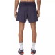 Short Asics Match 7In Azul Indigo
