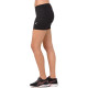 Short Asics Silver 5In Sprinter Negro Mujer