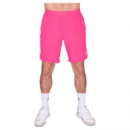 Short Bidi Badu Crew 9Inch Rosa Fluor