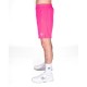 Short Bidi Badu Crew 9Inch Rosa Fluor