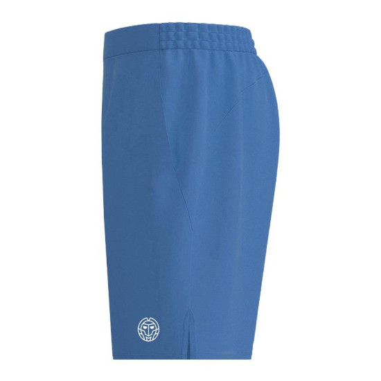 Short Bidi Badu Crew Azul Junior