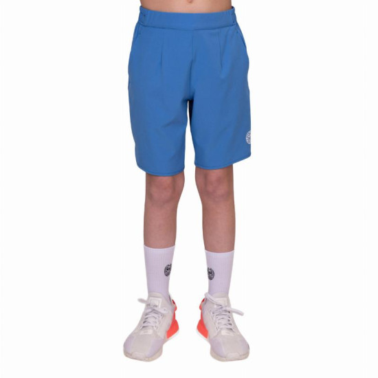 Short Bidi Badu Crew Azul Junior