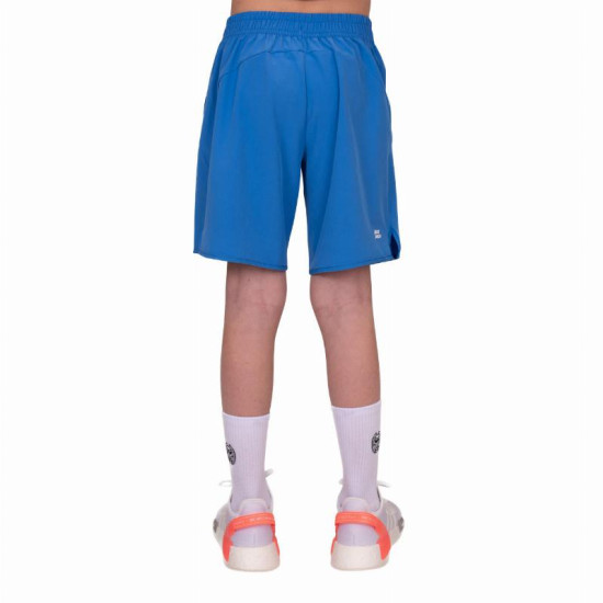 Short Bidi Badu Crew Azul Junior