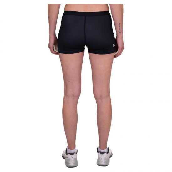 Short Bidi Badu Crew Negro Mujer