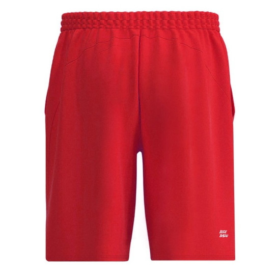 Short Bidi Badu Crew Rojo Junior