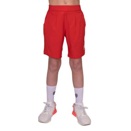 Short Bidi Badu Crew Rojo Junior