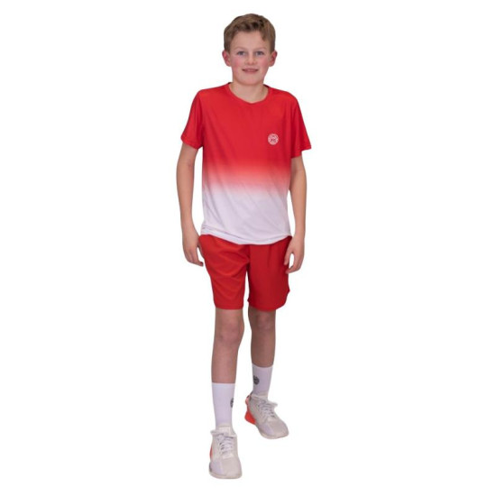 Short Bidi Badu Crew Rojo Junior