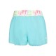 Short Bidi Badu Good Melbourne Printed 2In1 Aqua Mix