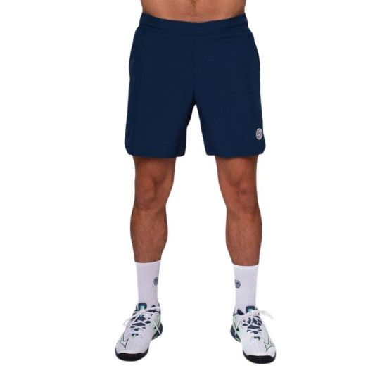 Short Bidi Badu Kaleido 7Inch Azul Oscuro Mix