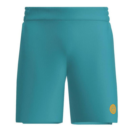 Short Bidi Badu Melbourne 7Inch Petroleo Naranja