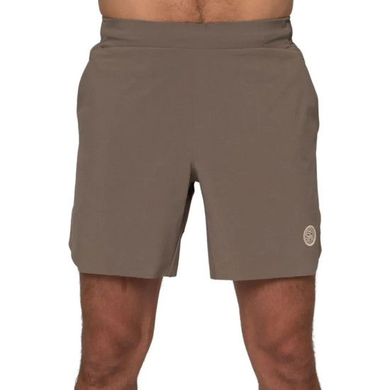 Short Bidi Badu Paris 7Inch Marron