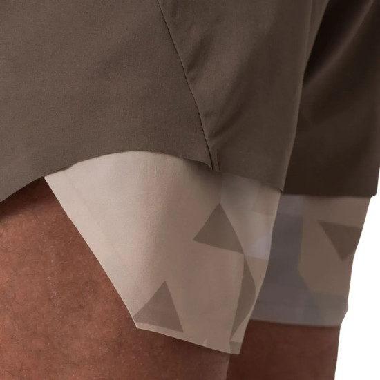 Short Bidi Badu Paris 7Inch Marron