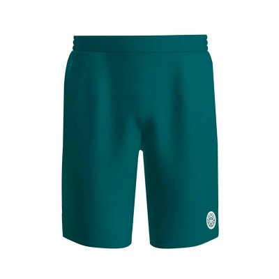 Short Bidi Badu Spike Crew Verde Oscuro Junior