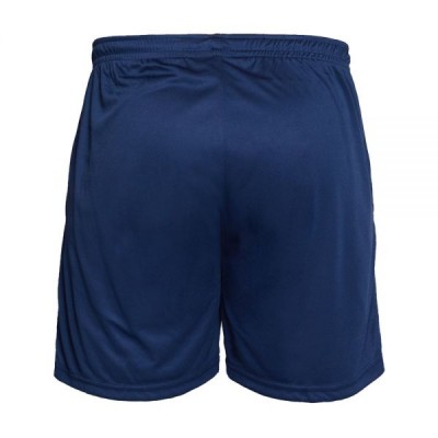 Short Black Crown Italia Azul