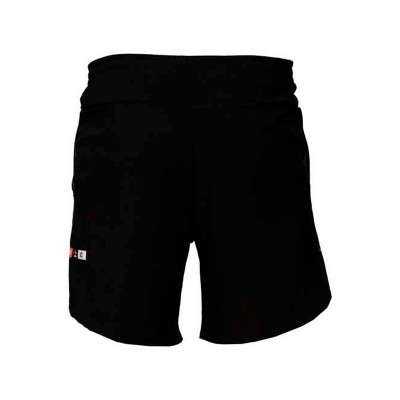 Short Black Crown Quara Negro