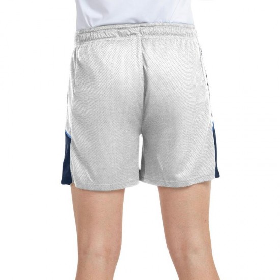 Short Bullpadel Batio Blanco