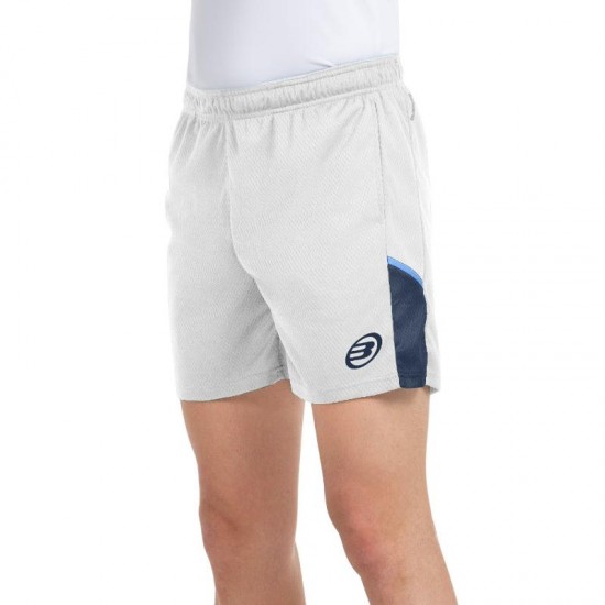 Short Bullpadel Batio Blanco