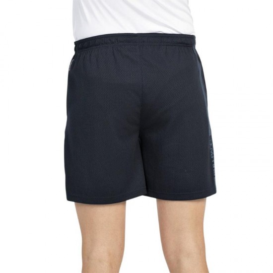Short Bullpadel Belez Azul Marino