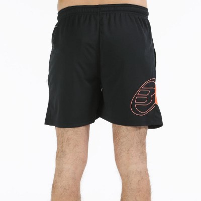 Short Bullpadel Cloro Negro