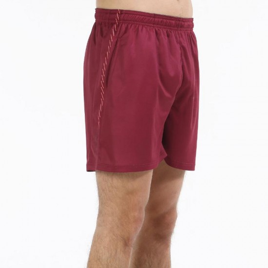 Short Bullpadel Codal Vino Burdeos