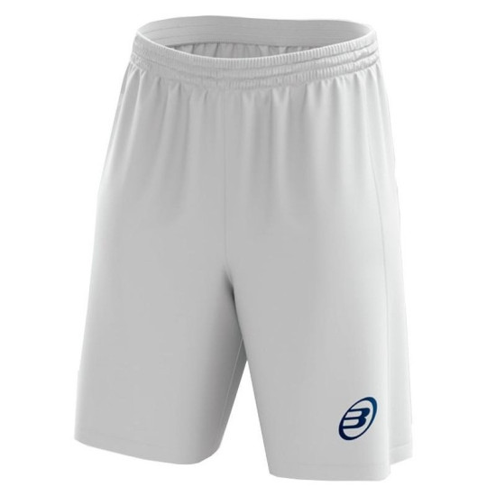 Short Bullpadel Detri Blanco Junior