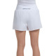 Short Bullpadel Dictio Blanco Mujer
