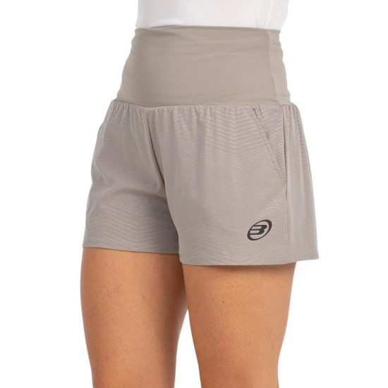 Short Bullpadel Enejo Humo Mujer