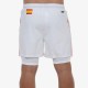 Short Bullpadel FEP Elato Blanco