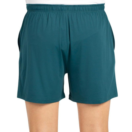 Short Bullpadel Lijar Verde Oscuro