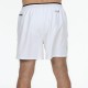 Short Bullpadel Listo Blanco