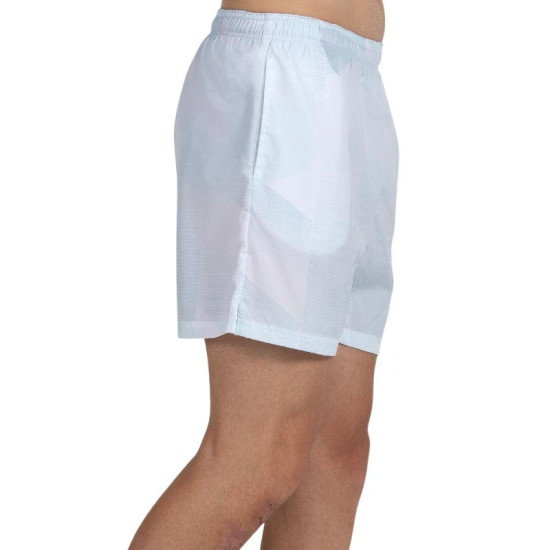 Short Bullpadel Lleno Blanco