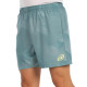 Short Bullpadel Lleno Verde Azulado
