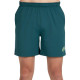 Short Bullpadel Lousam Verde Oscuro