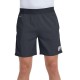 Short Bullpadel Maceda Negro