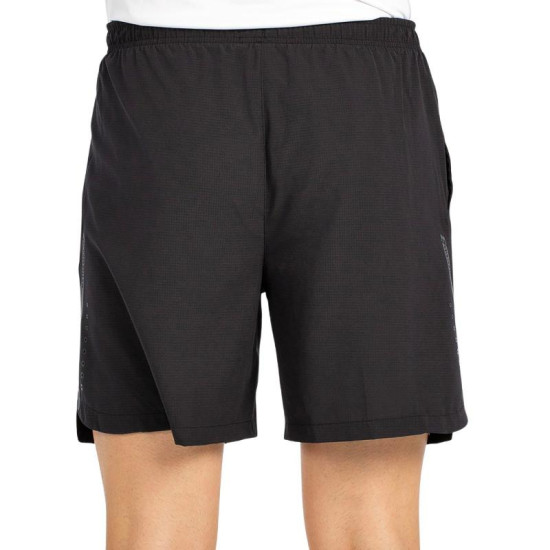 Short Bullpadel Mazari Negro