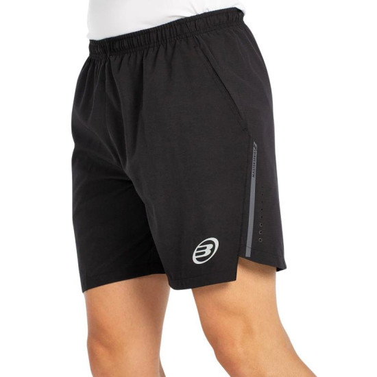 Short Bullpadel Mazari Negro