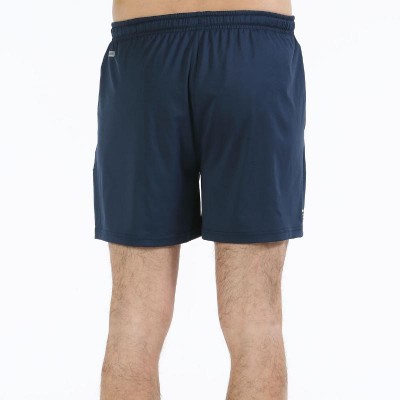 Short Bullpadel Mojel Azul Marino