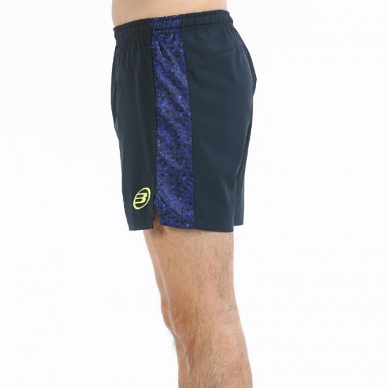 Short Bullpadel Moler Azul Marino