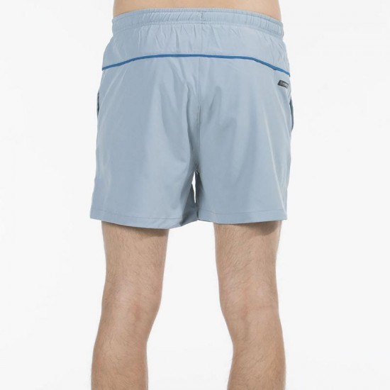 Short Bullpadel Moncho Ceniza