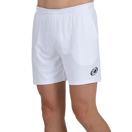 Short Bullpadel Monfor Blanco