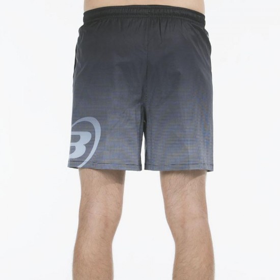 Short Bullpadel Morin Negro