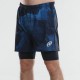 Short Bullpadel Nones Azul Marino