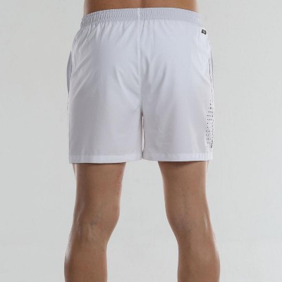 Short Bullpadel Noto Blanco