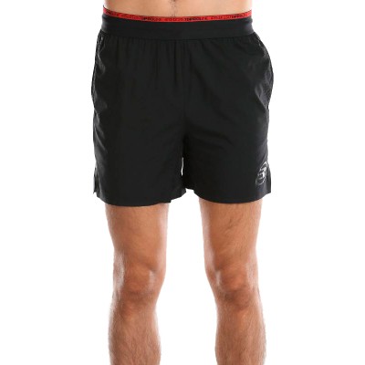 Short Bullpadel Ovalo LTD Negro