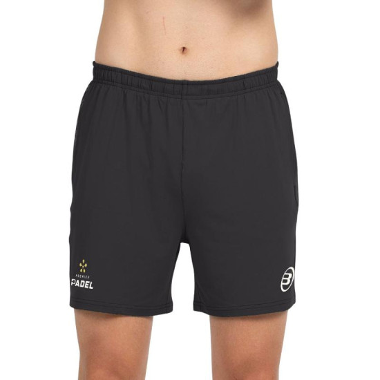 Bullpadel Premier Padel Preux Black Short