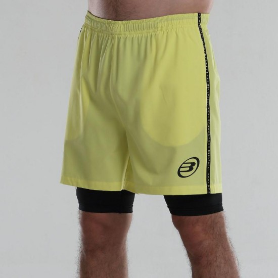 Short Bullpadel WPT Lirio Limon