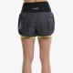 Short Bullpadel WPT Lonja Negro Mujer