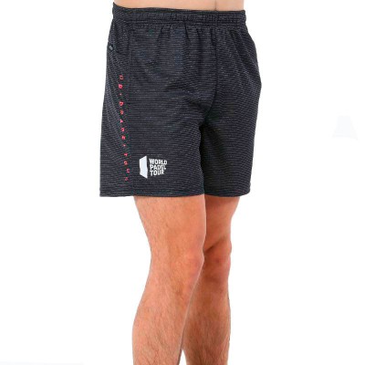 Short Bullpadel WPT Riopale Azul Marino