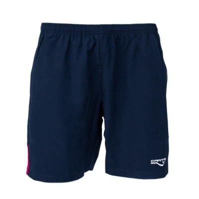 Short Cartri Cuthai Azul Oscuro Strawberry Junior